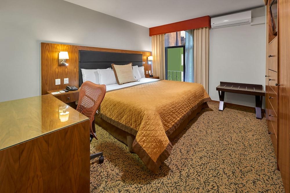 فندق Wyndham Garden Mexico Reforma المظهر الخارجي الصورة