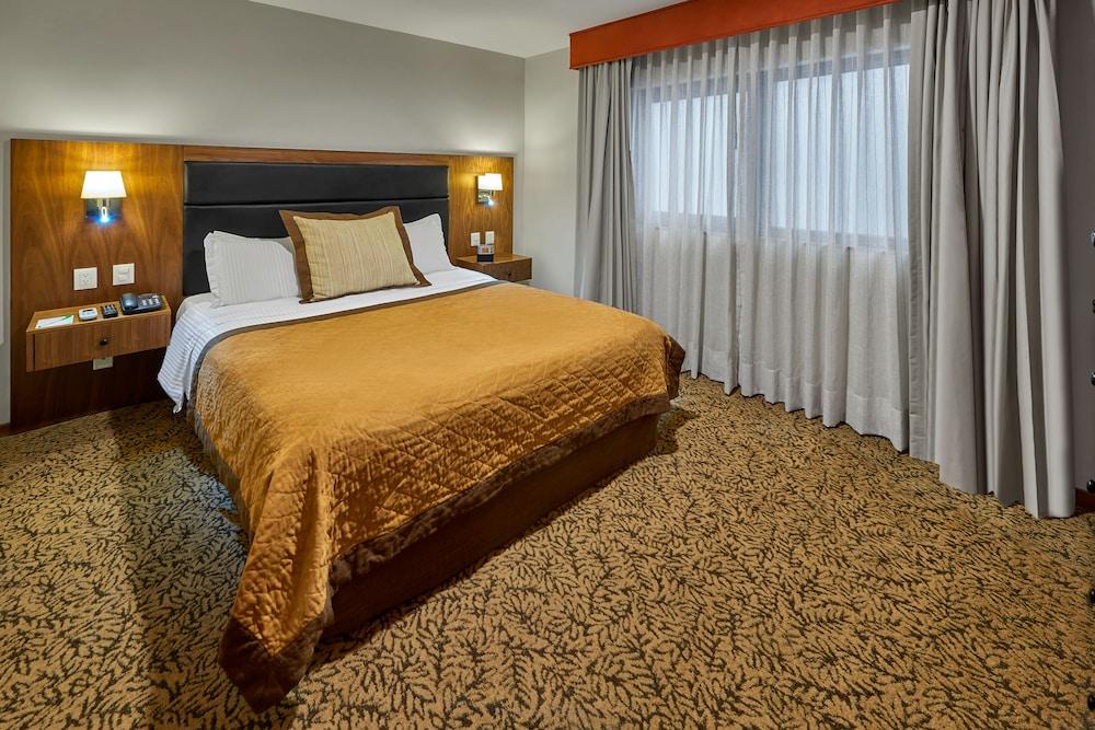 فندق Wyndham Garden Mexico Reforma المظهر الخارجي الصورة