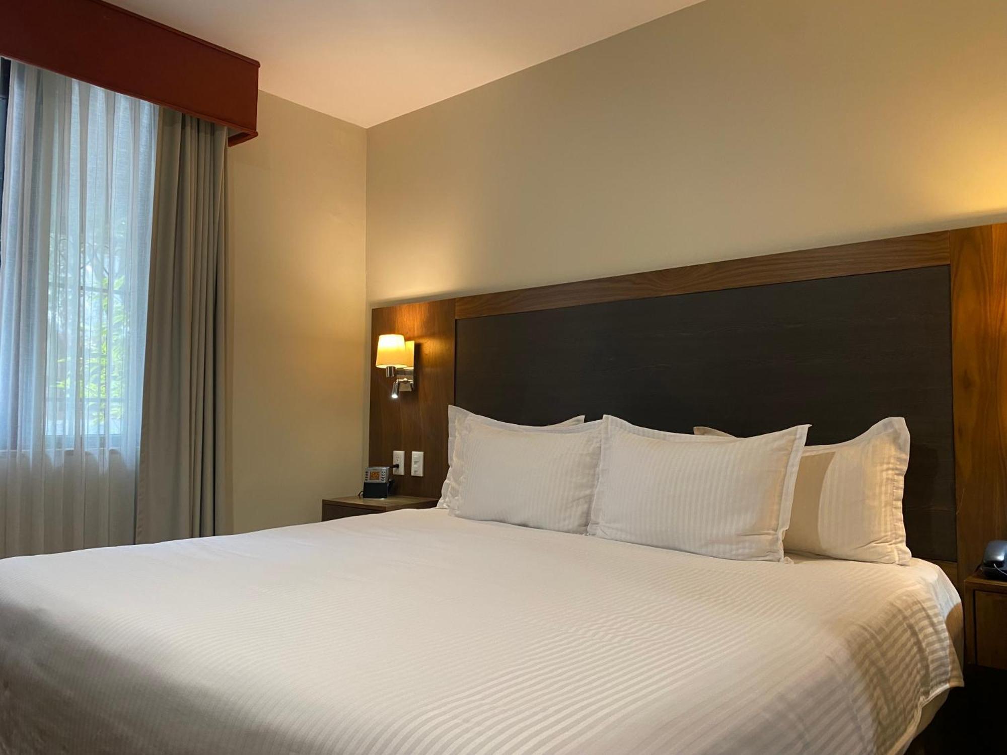 فندق Wyndham Garden Mexico Reforma المظهر الخارجي الصورة