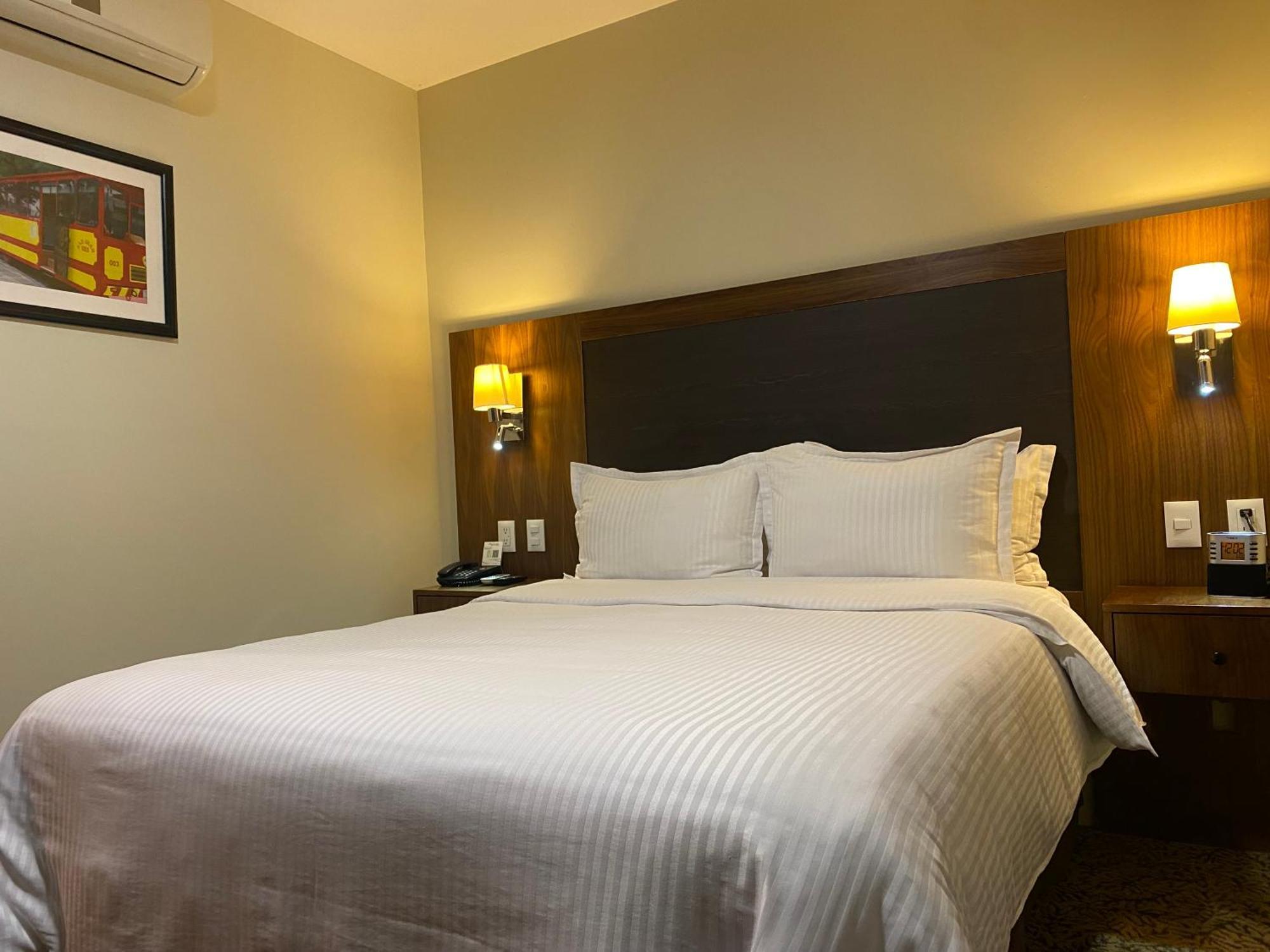 فندق Wyndham Garden Mexico Reforma المظهر الخارجي الصورة