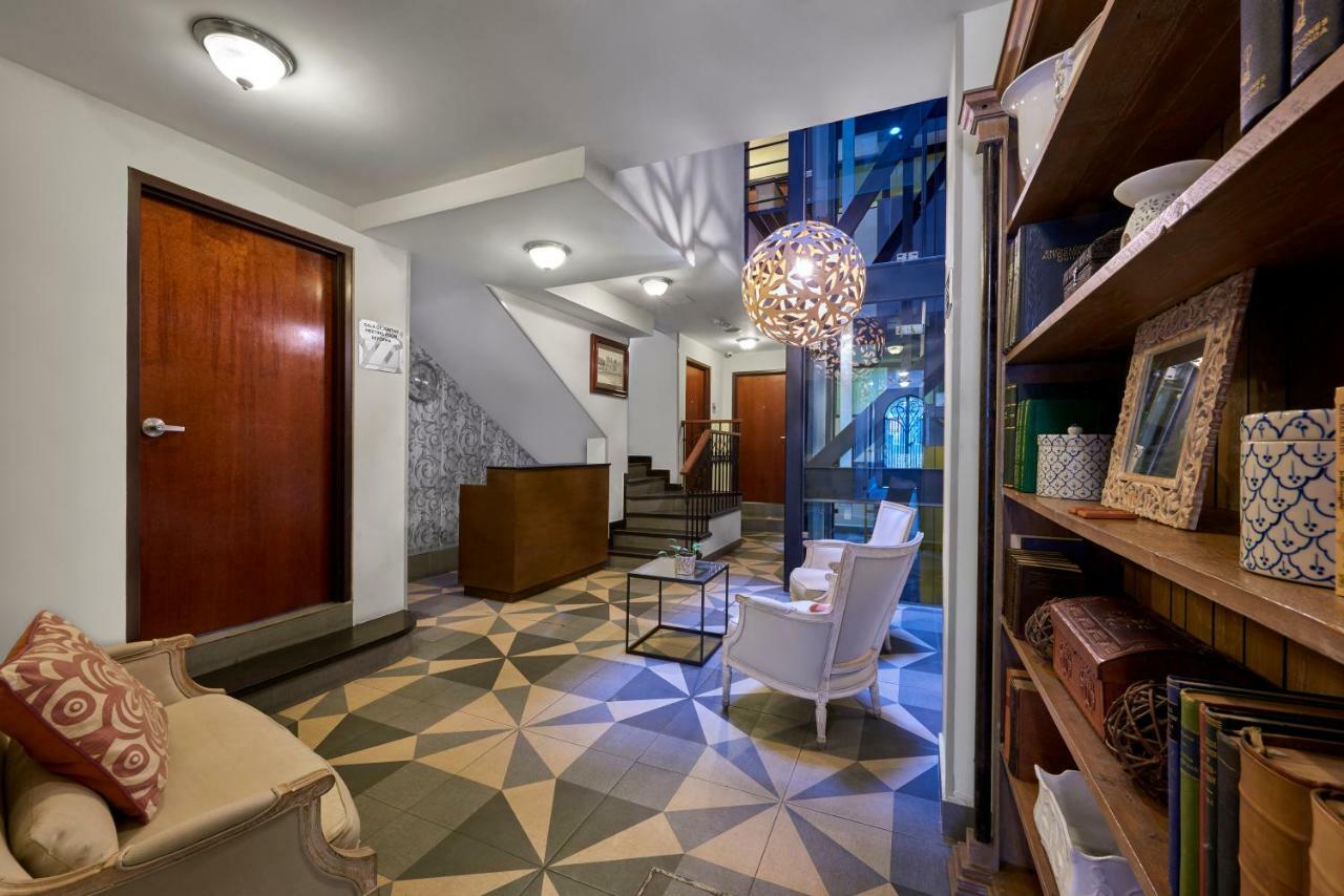 فندق Wyndham Garden Mexico Reforma المظهر الخارجي الصورة