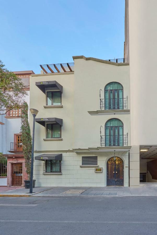 فندق Wyndham Garden Mexico Reforma المظهر الخارجي الصورة