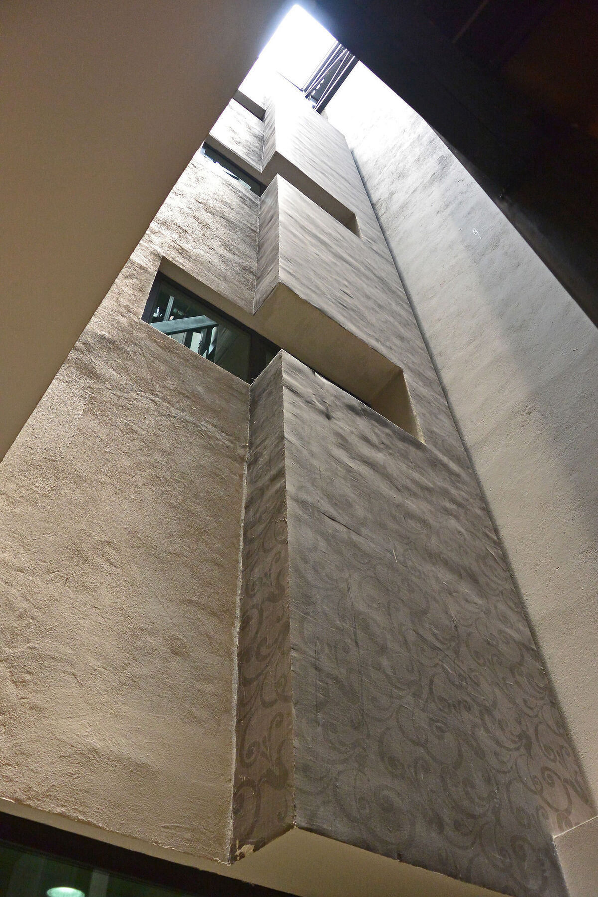 فندق Wyndham Garden Mexico Reforma المظهر الخارجي الصورة